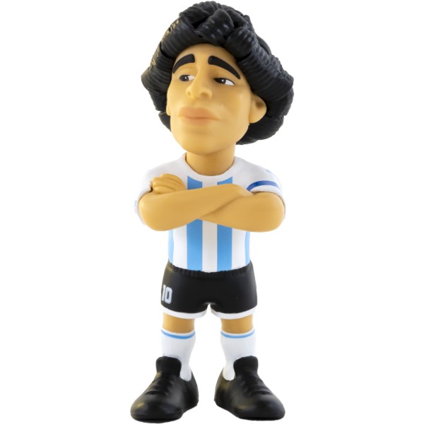 Фото - Колекційна фігурка MINIX MARADONA ARGENTINA 12 см (10257)